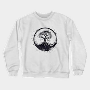 Yggdrasil - The World Tree Crewneck Sweatshirt